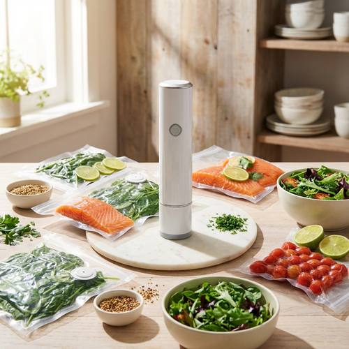 Northfresh one press forsegler